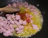 Garganelli con zafferano e salsiccia recipe step 2 photo