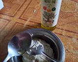 Foto langkah ke 6 dari resep Bubur Beras Ayam Tempe Buncis MpASI 6+.