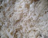 A picture of step 9 of Reasturant style Mutton dum biryani.