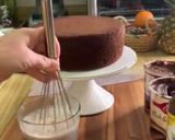 Foto del paso 7 de la receta: Pastel de chocolate y Nutella