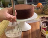 Foto del paso 7 de la receta: Pastel de chocolate y Nutella