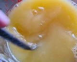Foto del paso 2 de la receta: Sorbete de naranja y piña