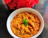 A picture of step 6 of Bottlegourd and Chickpea Lentil Curry.