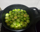 Foto del paso 1 de la receta: Colas de rape con coles de Bruselas