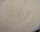 A picture of step 4 of Ghee methakoot rice.