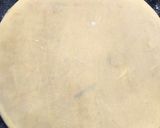 A picture of step 4 of Pasta Sheets for lasagne.
