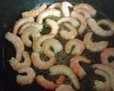 Foto del paso 10 de la receta Arroz jazmín con bogavante y mariscos