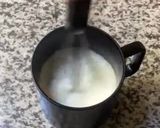 Une image de l'étape 5 de Panna🍮cotta 🍧framboises🍓🍋.