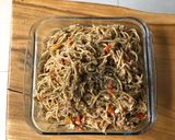 Foto langkah ke 5 dari resep Spaghetti Tuna Aglio e Olio.