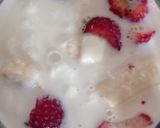 Foto del paso 1 de la receta: 🍓🍌Smoothie 🍓🍌