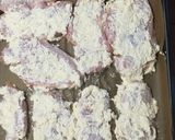 Sajtos-mustáros csirkemell recept fázis 3 fotója