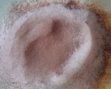 A picture of step 2 of Choco chips chocolate cake.