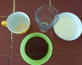 Foto del paso 1 de la receta: Mousse de mora azul
