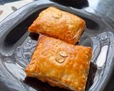 Sütőtökös derelye recept fázis 5 fotója