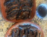 A picture of step 3 of Baked Mushrooms.