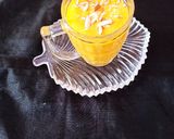 मैंगो शेक (Mango shake recipe in hindi) रेसिपी चरण 4 फोटो