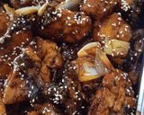 Foto langkah ke 5 dari resep Ayam goreng teriyaki.