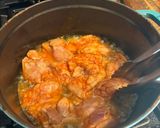 A picture of step 2 of Desperate Housewives Teriyaki Chicken.