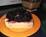 Foto langkah ke 9 dari resep Berry's Cheesecake Roti Tawar Kukus.