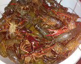 Foto del paso 1 de la receta: Cangrejos