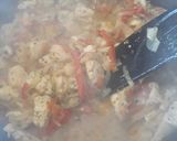 Foto del paso 7 de la receta: Tarta de choclo y pollo