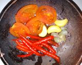 Foto langkah ke 2 dari resep Balado Telor & Terong.