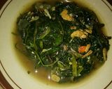 Foto langkah ke 4 dari resep Tumis kangkung.