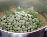 Foto del paso 6 de la receta Crema fría de guisantes congelados