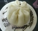 Foto langkah ke 8 dari resep Pao putih dan lembut.