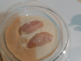Pechugas de pollo melosas