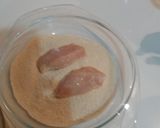 Foto del paso 3 de la receta Pechugas de pollo melosas