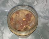 Foto langkah ke 3 dari resep Es Kopi Guren Coklat.