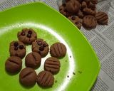 Foto langkah ke 5 dari resep 12. Kue vanila latte takaran sendok no oven n mixer(kue kering).