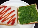 Bhaji Toast