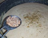 A picture of step 8 of Dates Kheer.