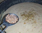 A picture of step 8 of Dates Kheer.