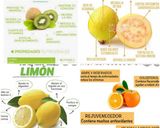 Foto del paso 1 de la receta: Jugo alto en vitamina C