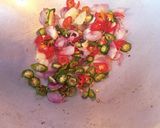 Foto langkah ke 5 dari resep Sambal klotok ikan asin.