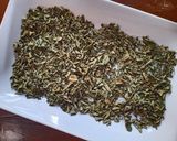 Foto langkah ke 1 dari resep Moringa Gluten Free Cookies (Kukis Daun Kelor).