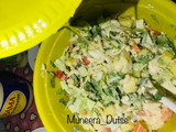 Potato X Macaroni Salad