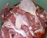 Foto langkah ke 1 dari resep #17 Gulai Daging.