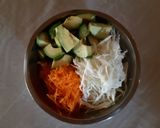 Foto del paso 1 de la receta: Deliciosa Ensalada Mix 🥗