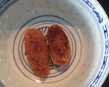 Une image de l'étape 6 de Quinoa et saucisses à la citronnelle.