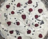 Foto del paso 7 de la receta Helado de yogurt Griego con frambuesas
