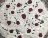 Foto del paso 7 de la receta: Helado de yogurt Griego con frambuesas