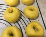 Foto langkah ke 6 dari resep Donat Empuk Labu Orange.