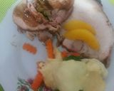 Foto del paso 12 de la receta: Pierna de cerdo agridulce al horno