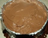 Φωτογραφία βήματος 2 της συνταγής Ferrero triple cookie cake-easy way