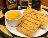 Foto del paso 5 de la receta: Waffles sin tacc ni azúcar