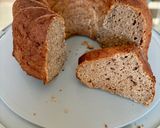 Φωτογραφία βήματος 4 της συνταγής Κέικ ciambella με μπανάνες και μέλι